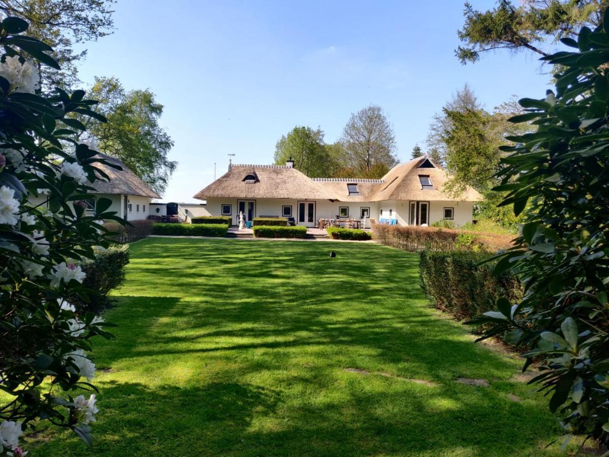 Hof van Yde Buitenkant foto