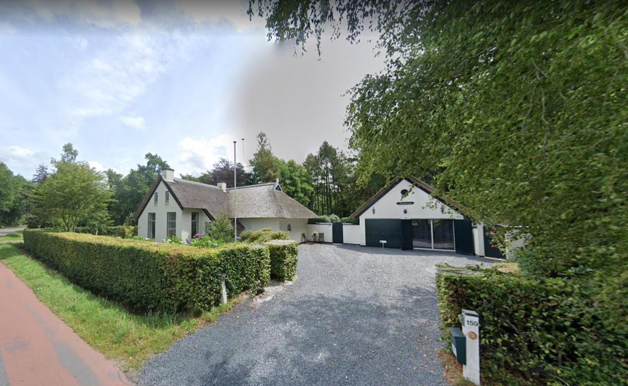 Hof van Yde Buitenkant foto