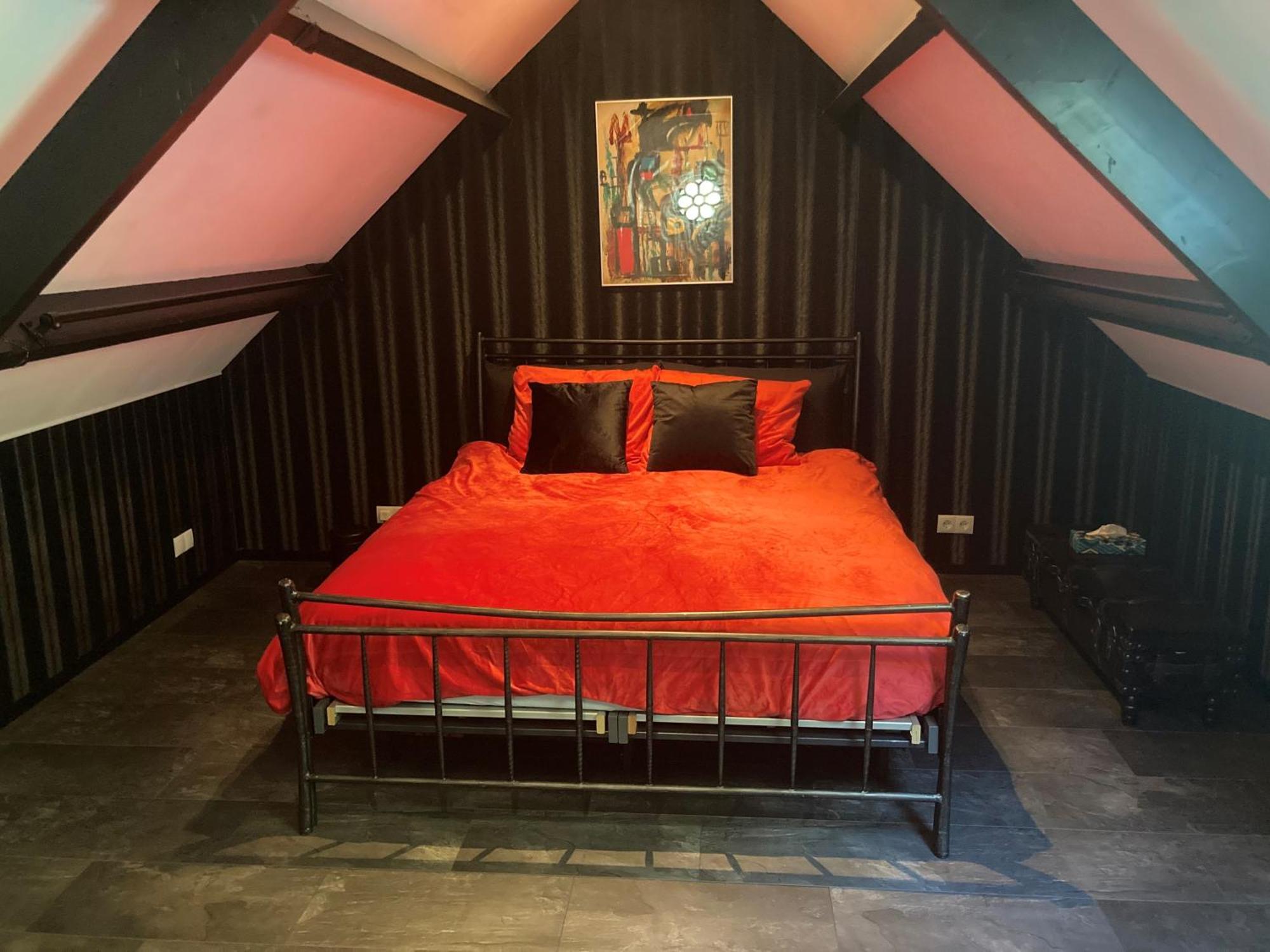 Hof van Yde Kamer foto